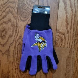 NFL Minnesota Vikings Utility Gloves